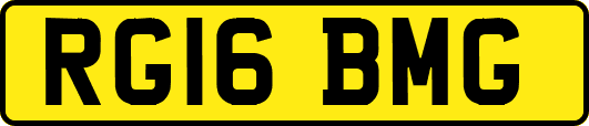 RG16BMG