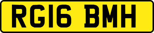 RG16BMH