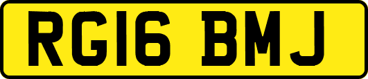 RG16BMJ