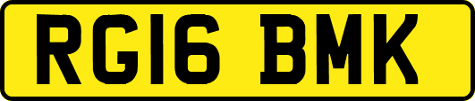 RG16BMK