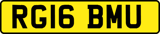 RG16BMU