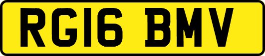RG16BMV