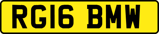 RG16BMW