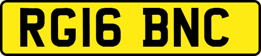 RG16BNC