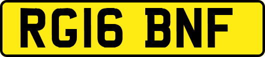 RG16BNF