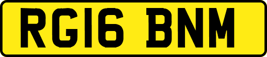 RG16BNM
