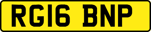 RG16BNP