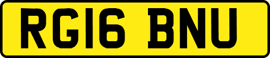 RG16BNU
