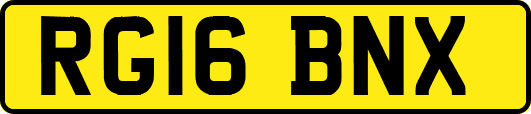 RG16BNX