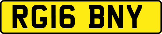 RG16BNY