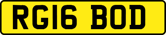 RG16BOD