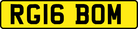 RG16BOM