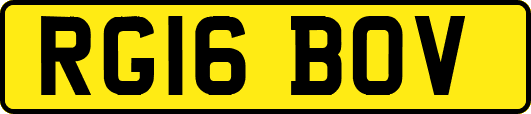 RG16BOV