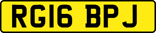 RG16BPJ