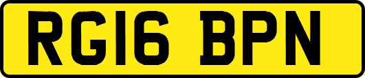 RG16BPN