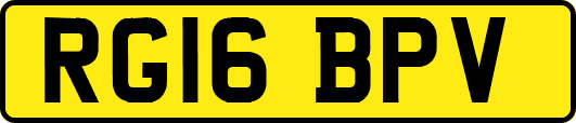 RG16BPV