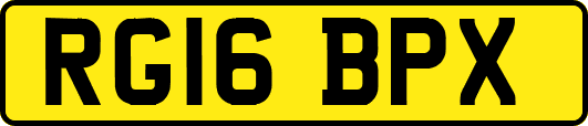RG16BPX