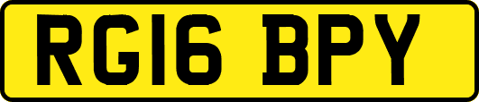 RG16BPY