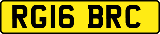 RG16BRC