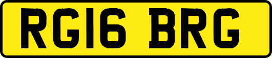 RG16BRG