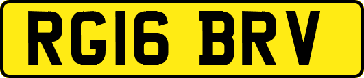 RG16BRV