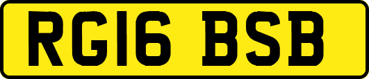 RG16BSB
