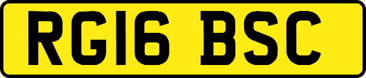 RG16BSC