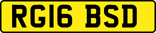 RG16BSD