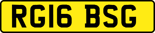 RG16BSG
