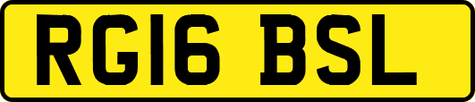 RG16BSL