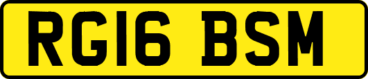 RG16BSM