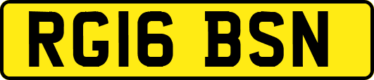 RG16BSN