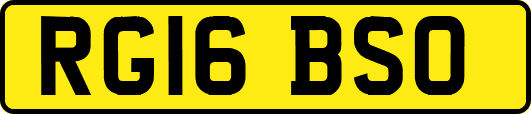 RG16BSO