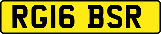 RG16BSR