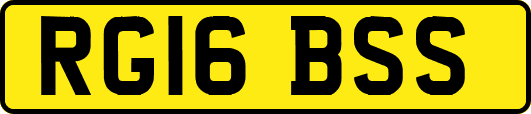 RG16BSS