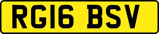 RG16BSV