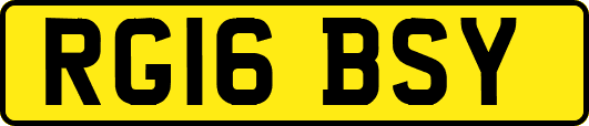 RG16BSY