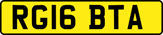 RG16BTA