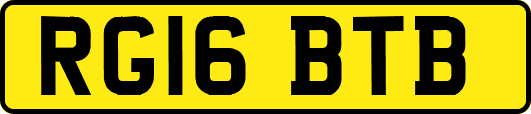 RG16BTB