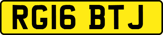 RG16BTJ