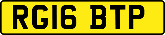 RG16BTP