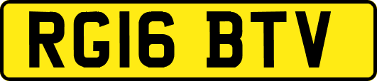 RG16BTV