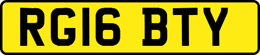 RG16BTY