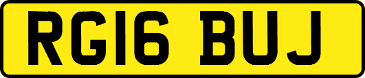 RG16BUJ