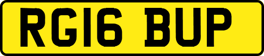 RG16BUP