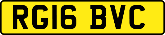 RG16BVC