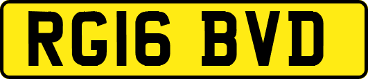 RG16BVD