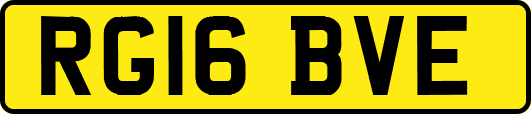 RG16BVE