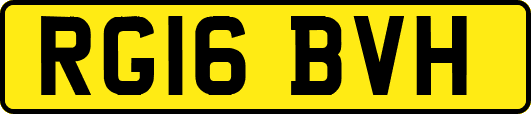 RG16BVH