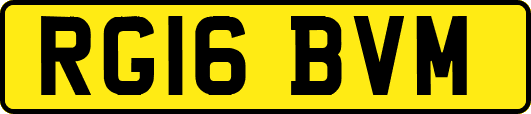 RG16BVM